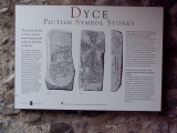 Dyce Pictish Stones - PID:10064