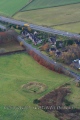 Broomend Of Crichie Stone Circle / Henge - PID:72375