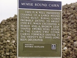 Memsie Burial Cairn - PID:45890