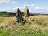 Nether Corskie Stone Circle - PID:8867