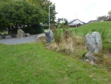 Brandsbutt stone circle - PID:186850