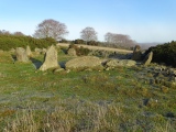 Holmhead stone circle - PID:190078