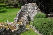 Abergairn Castle Ruins - PID:214641