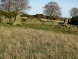 Holmhead stone circle - PID:190075