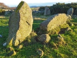 Holmhead stone circle - PID:190390