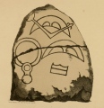 Daviot Symbol Stone - PID:104410