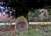 Daviot Symbol Stone - PID:84543