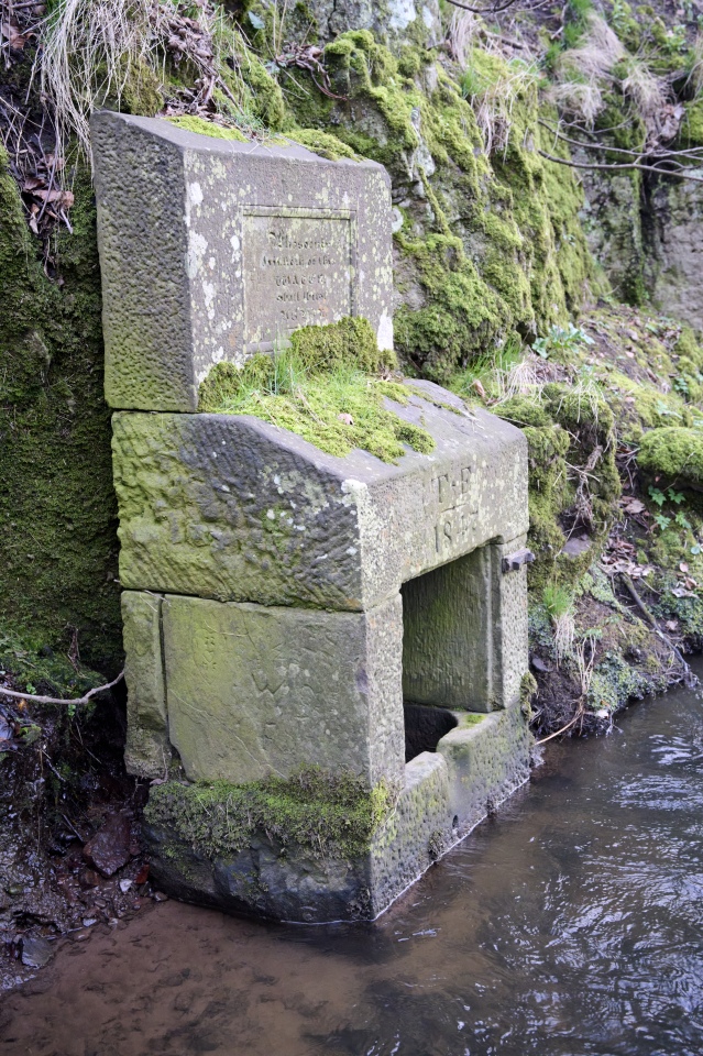 Balmossie Holy Well