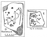 Reswallie House rock art - PID:94472