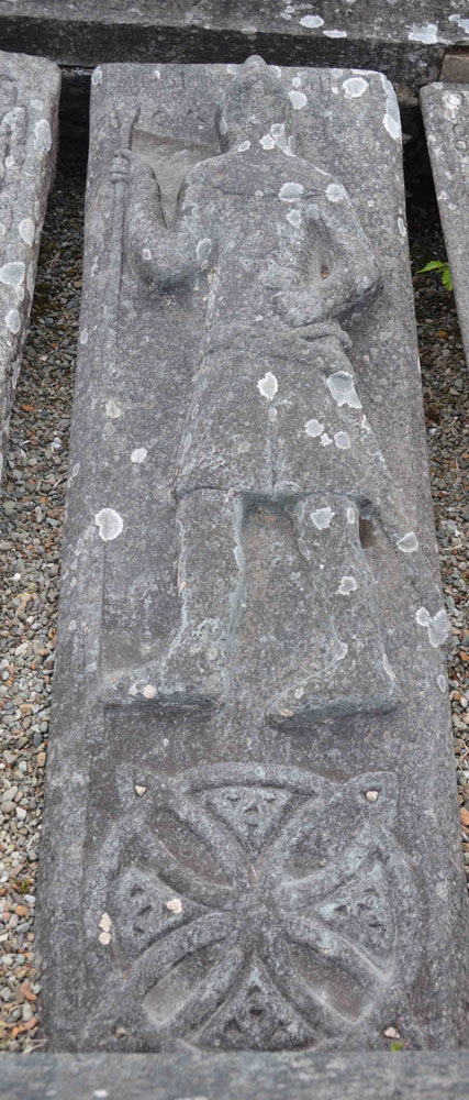 Kilmartin Churchyard (Poltalloch Enclosure)