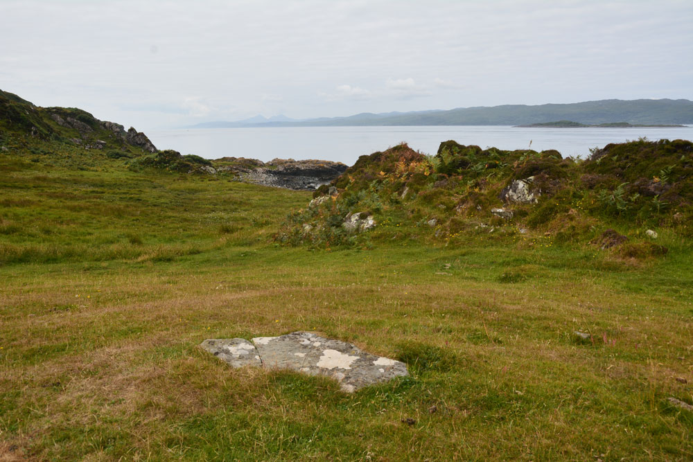 Port Nan Athlaich (Craignish)