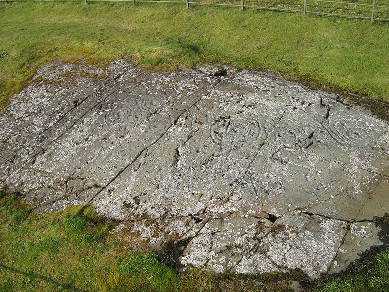 Achnabreck Eastern Rock