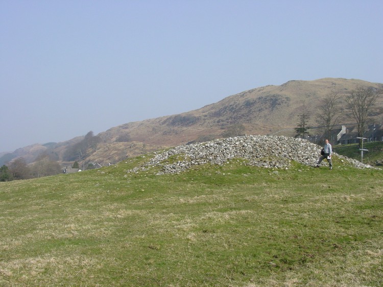 Glebe Cairn