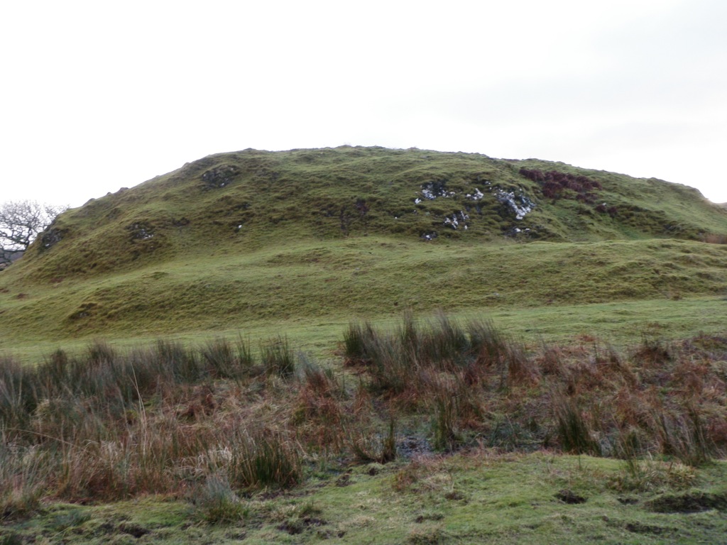 Glenamacrie Dun