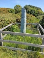 Cnoc na Carraigh Ogham Stone - PID:258621