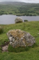 Skull Shaped Stone - Loch Nell - PID:40037