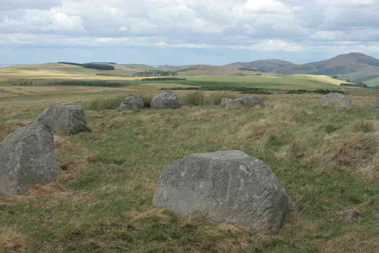 Trestle Cairn