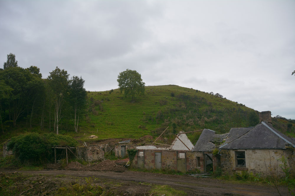 Castle Hill (Ancrum)