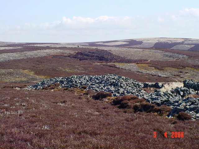 Site in Scottish Borders Scotland
