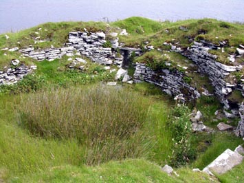 South Yarrows Broch