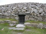 Grey Cairns of Camster : Long Cairn - PID:64836