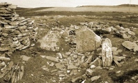 South Yarrows Chambered Cairn - PID:47990