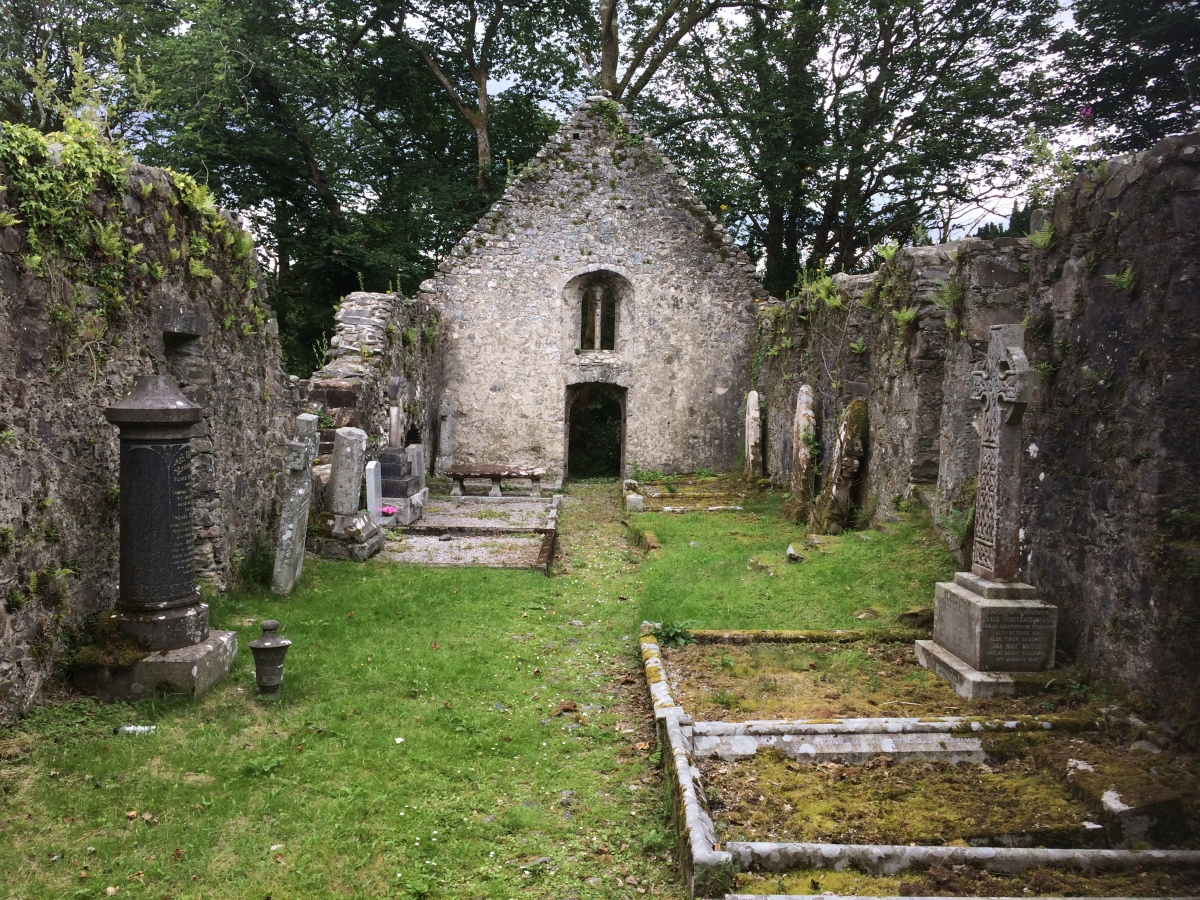 Minnigaff Old Church