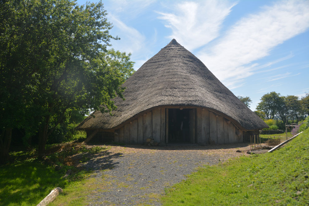 Peter Hill Roundhouse (Whithorn)