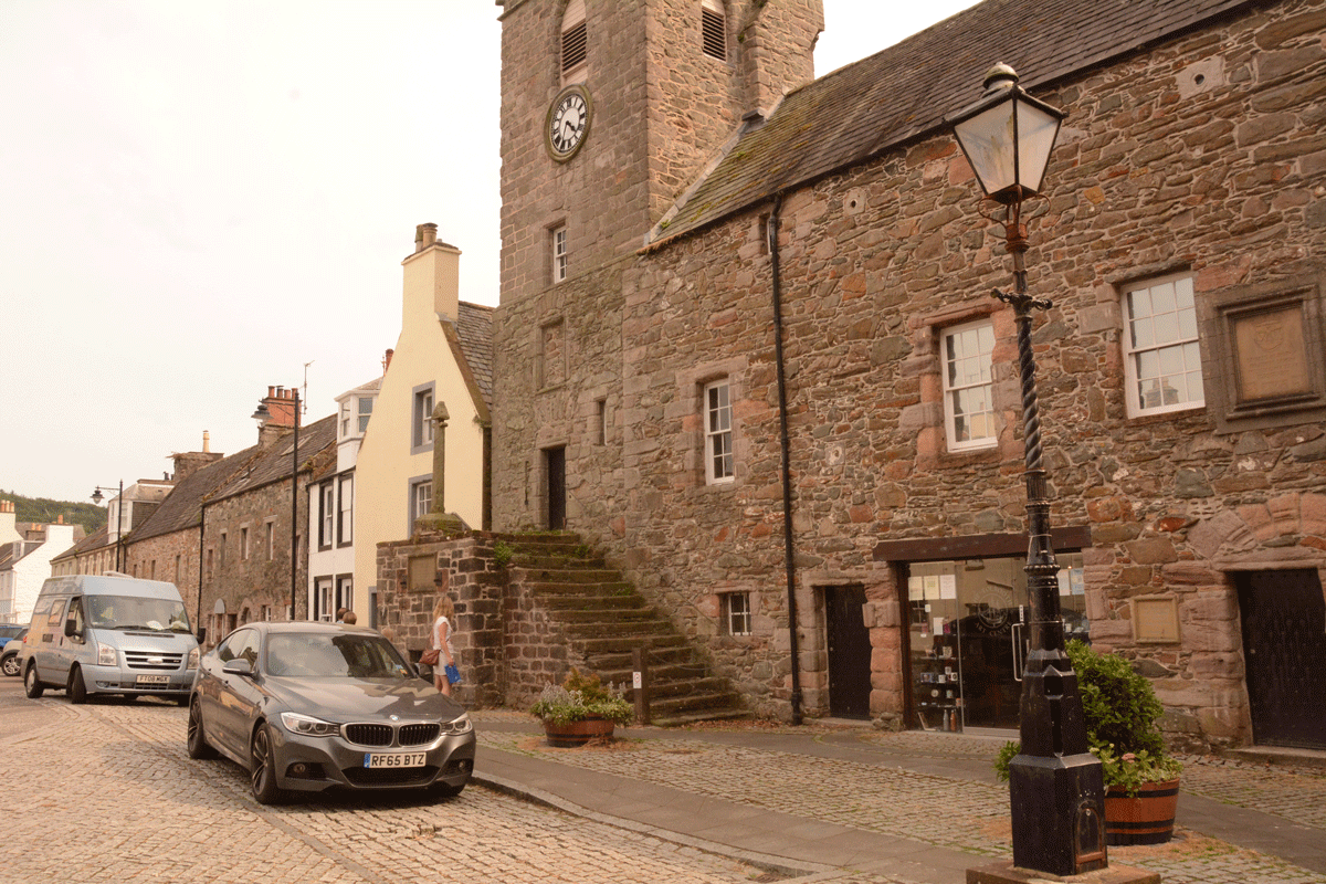 Click for the gallery page to add comments and vote (PID:244909) Mercat Cross (Kirkcudbright)