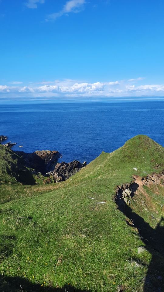 Chapel Wells (Mull of Galloway)