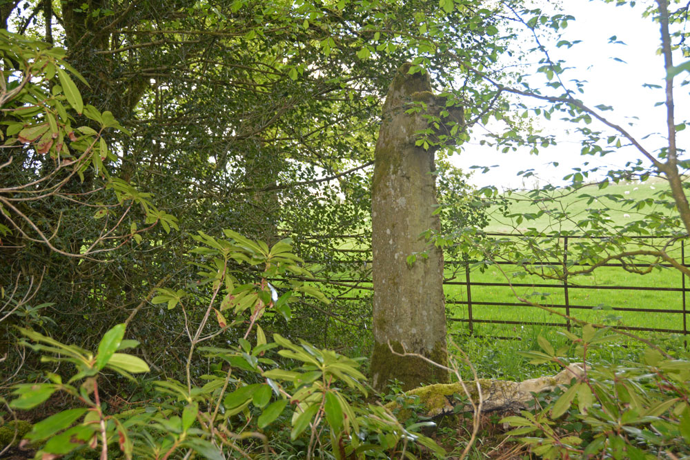 Fair Helen's Cross (Kirkconnel)