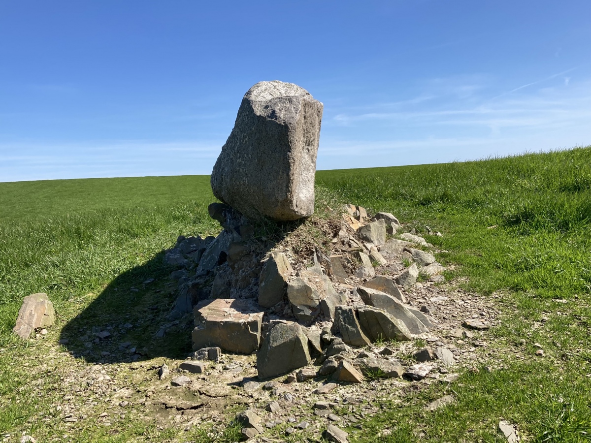 West Cairngaan stone