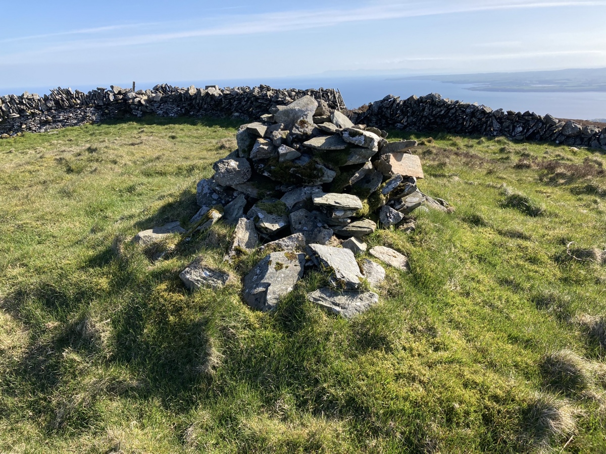 Cairnharrow Summit