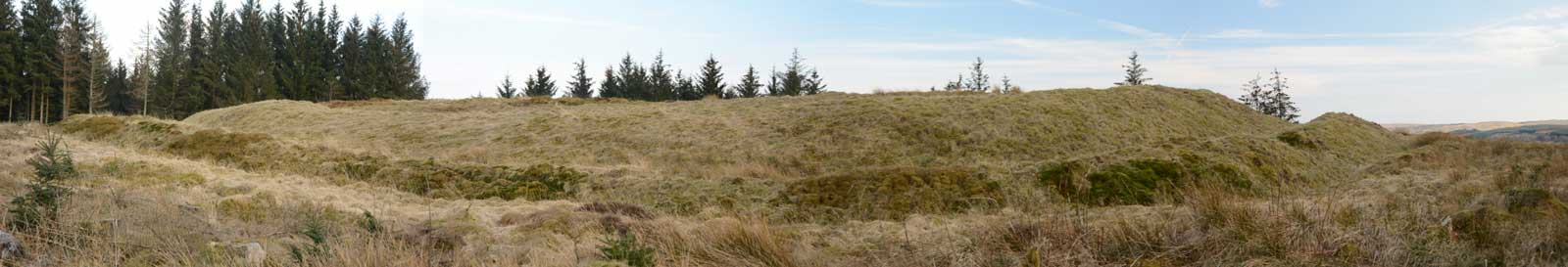 Bessie's Hill Fort