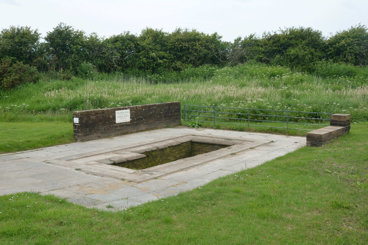 Brow Well (Ruthwell)