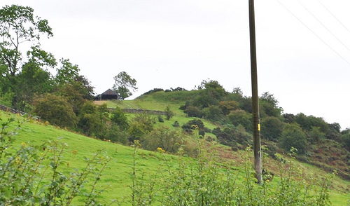 Hall Hill Fort