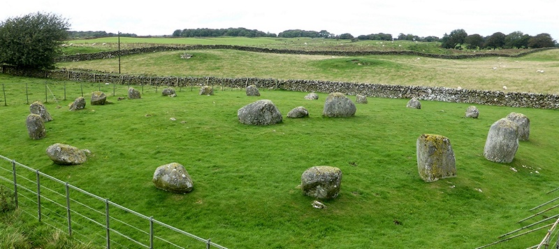 Torhousekie stone circle