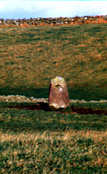 Crow stone (Wigtown)