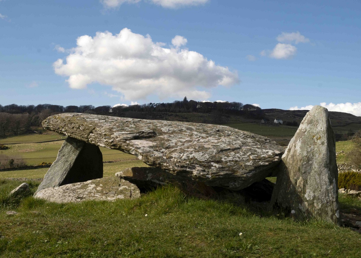 Cairnholy 2, Spring Equinox