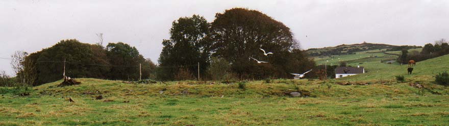 Spittal Croft cairn