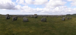 Torhousekie stone circle - PID:33465