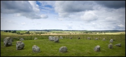 Torhousekie stone circle - PID:135333