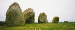 Torhousekie stone circle - PID:109244