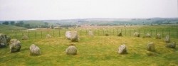 Torhousekie stone circle - PID:109245