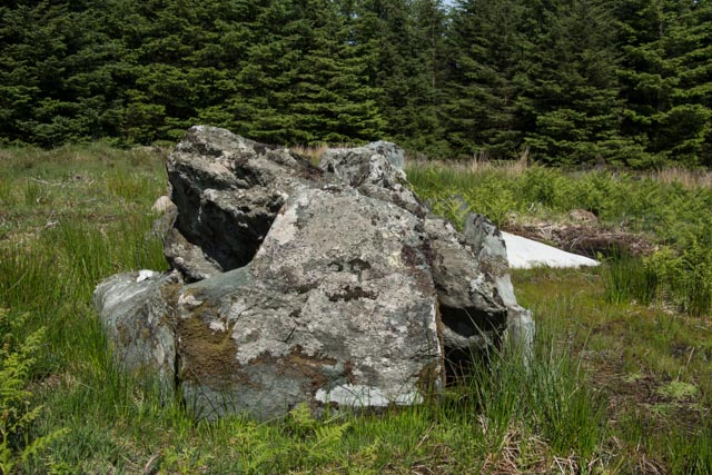 Site in Isle of Islay Scotland