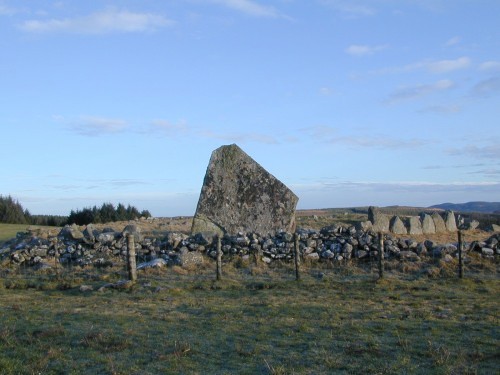 Gask Cairn