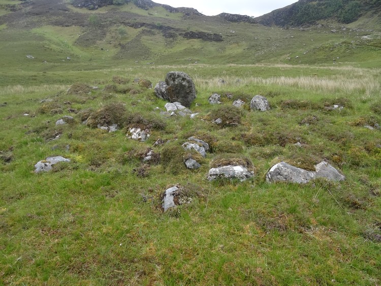 Grugaig Hut Circle