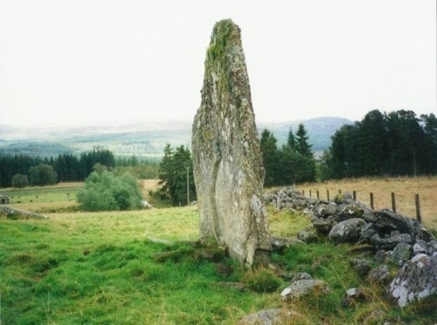 Gask Cairn