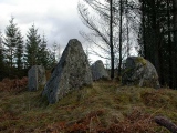 Ballachnecore Burial Cairn - PID:5709