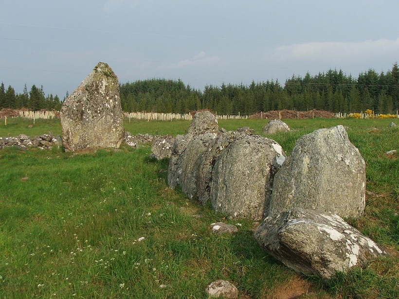 Gask Cairn